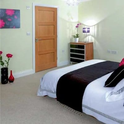 Snowdon Oak Internal Fire Door FD30 - All Sizes - JB Kind