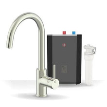 Load image into Gallery viewer, Chique 98°C 3-1 Swan Solo Tap with Solo Tank + Filter - All Colours - INTU Evolution
