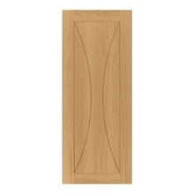 Load image into Gallery viewer, Sorrento Prefinished Oak Internal Fire Door FD30 - All Sizes - Deanta
