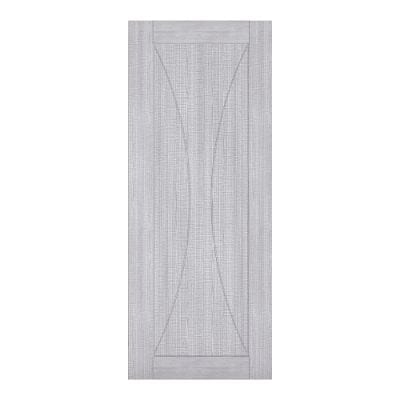 Sorrento Light Grey Ash Internal Door - All Sizes - Deanta