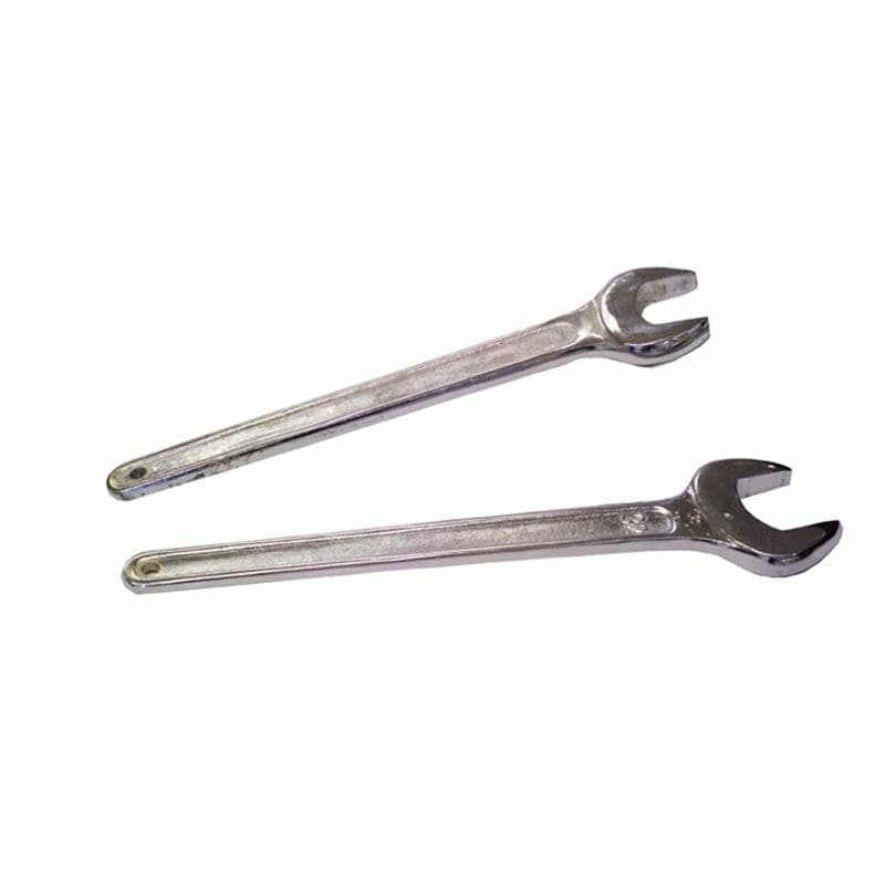 Wet Drilling Spanner Set 36 & 41mm