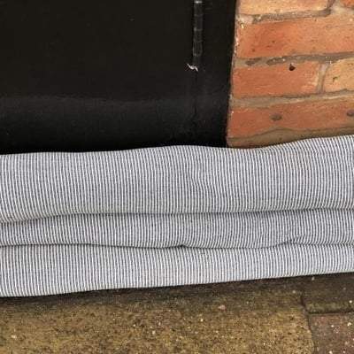 Spilchoice Flood Water Boom Barrier - 3000mm x 120mm - Fosse Spill Kits