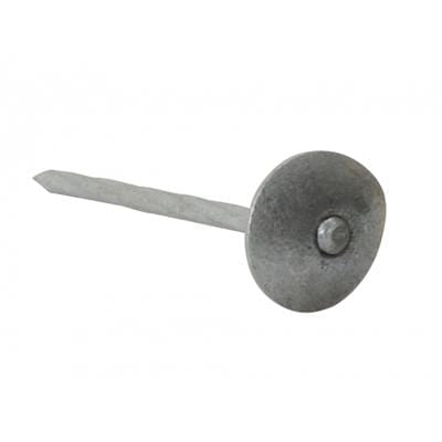 Forgefix Galvanised Spring Head Nail 3.35mm x 65mm - Full Range - Forgefix Timber Nails