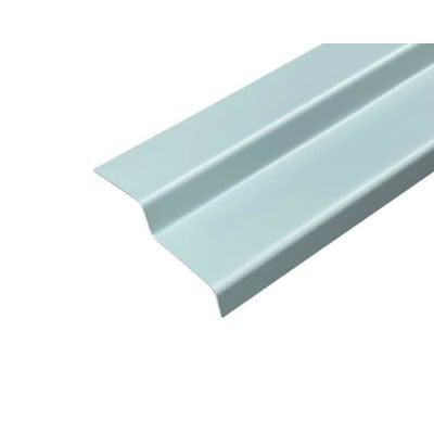 Cladco Fibre Cement Wall Cladding Starter Profile Trim x 3m  - All Colours - Cladco