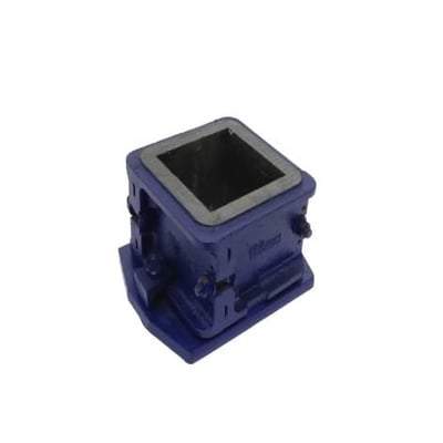Steel Cube Moulds - All Sizes - Euro Accessories Accessories