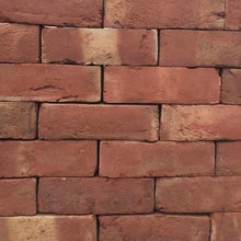 Load image into Gallery viewer, Stratford Imperial Red Facing Brick (Pack of 320) - All Sizes - Et Clay Building Materials
