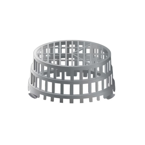 Sump Flange Outlet Leaf Guard