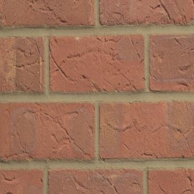 Sunset Red Multi Brick 65mm x 215mm x 102.5mm (Pack of 390)