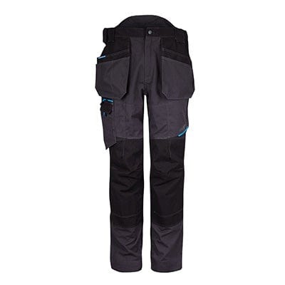 WX3 Holster Trouser Regular Fit - All Sizes - Portwest Tools and Workwear