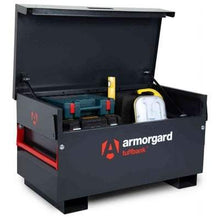 Load image into Gallery viewer, Tuffbank Site Box TB21, TB2 &amp; TB3 - Armorgard Tools and Workwear
