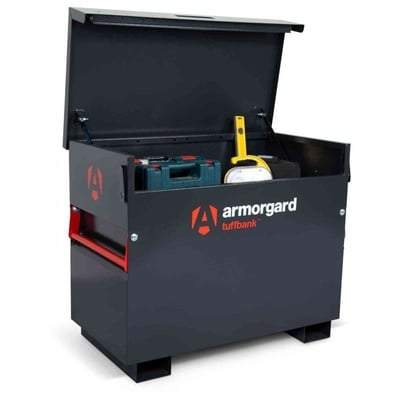 Tuffbank Site Box TB21, TB2 & TB3 - Armorgard Tools and Workwear