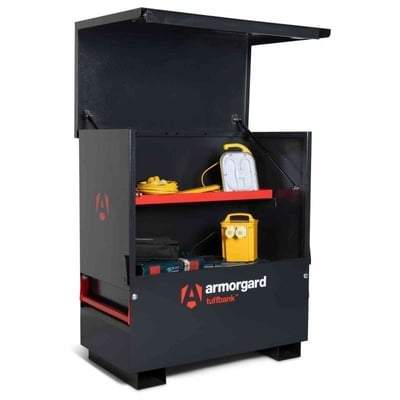 Tuffbank Site Chest TBC4 & TBC5 - Armorgard Tools and Workwear