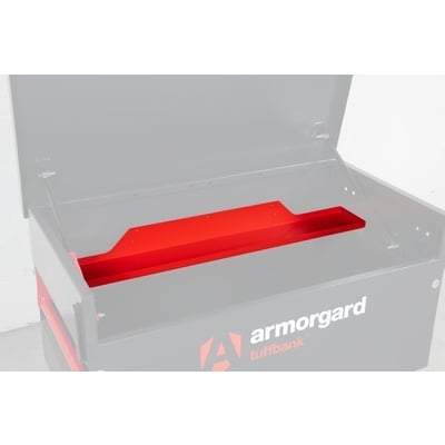 Tuffbank 1200 & 1500 Deep Shelf (to Suit TBC4 & TBC5) - Armorgard Tools and Workwear