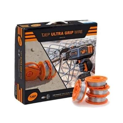 TJEP Ultra Grip Tying Wire - Euro Accessories Accessories