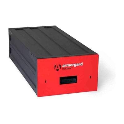 Trekdror 1,2 & 3 Sliding Drawer Vehicle Box - Armorgard Tools and Workwear