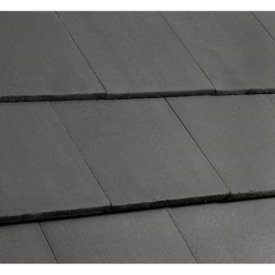 Sandtoft Concrete TLE (Thin Leading Edge) Roof Tile - (Band of 40) - Sandtoft
