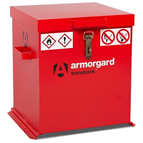 FlamStor Hazardous Materials Storage Cabinet - All Sizes - Armorgard Tools and Workwear