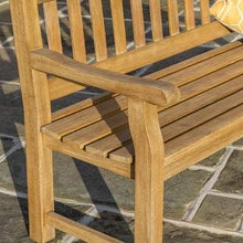 Load image into Gallery viewer, Tuscan Bench - All Sizes - Rowlinson Outdoor &amp; Garden
