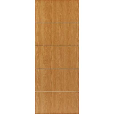 Tate Oak Painted Internal Door - All Sizes - JB Kind