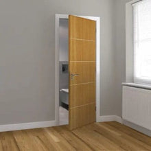 Load image into Gallery viewer, Tate Oak Painted Internal Fire Door FD30 - All Sizes - JB Kind
