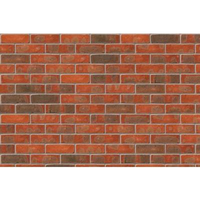 Laybrook Thakeham Red Multi Stock 65mm x 215mm x 102.5mm (Pack of 475) - Ibstock Building Materials