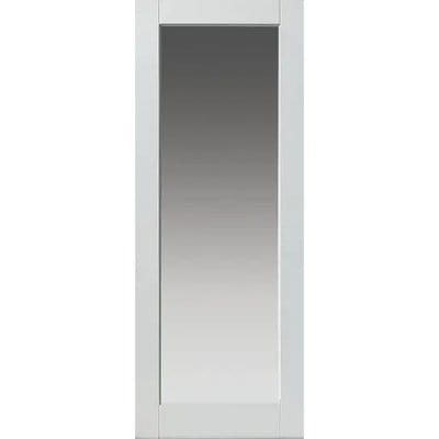 Tobago White Primed Internal Fire Door FD30 - All Sizes - JB Kind