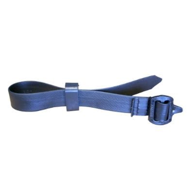 Tree Tie (Buckle Type) 450mm x 25mm Complette with Collars - Jacksons Fencing