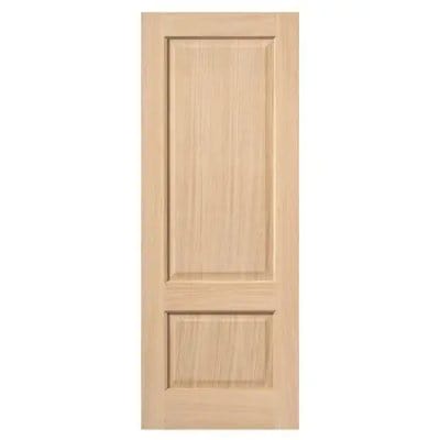 Traditional Trent Oak Pre-Finished Internal Fire Door FD30 - All Sizes - JB Kind