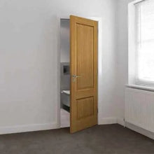 Load image into Gallery viewer, Traditional Trent Oak Internal Fire Door FD30 - All Sizes - JB Kind
