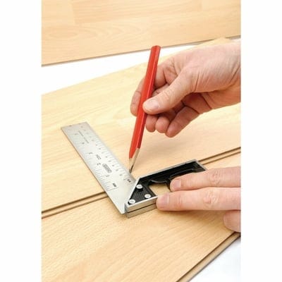 Draper Try and Mitre Square x 150mm - Draper
