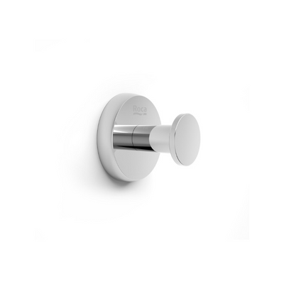 Twin Robe Hook - Roca