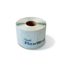 Load image into Gallery viewer, Tyvek Flexwrap Tape 150mm x 23m - Tyvek Building Materials

