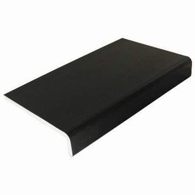 Cover Board  9mm x 5m (Pack of 2) - All Heights - Floplast Fascia Board