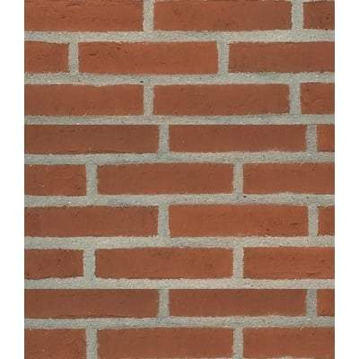 Traditional English Red Facing Brick 65mm x 215mm x 102.5mm (Packof 336) - UK Brick Building Materials
