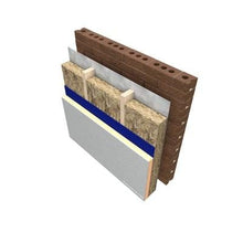 Load image into Gallery viewer, Knauf Earthwool OmniFit Roll - All Sizes - Knauf Earthwool Insulation
