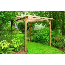 Load image into Gallery viewer, Forest Ultima Pergola - All Sizes - Forest Garden
