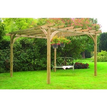 Load image into Gallery viewer, Forest Ultima Pergola - All Sizes - Forest Garden

