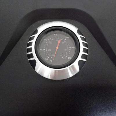 Fire 3B Cart BBQ with Side Burner - Halmo