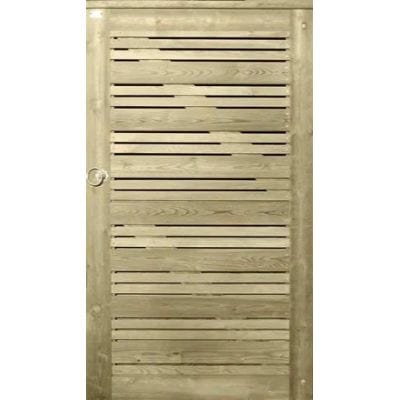 Urban Gate Inc Fittings - 1.78m x 1m - Jacksons Fencing