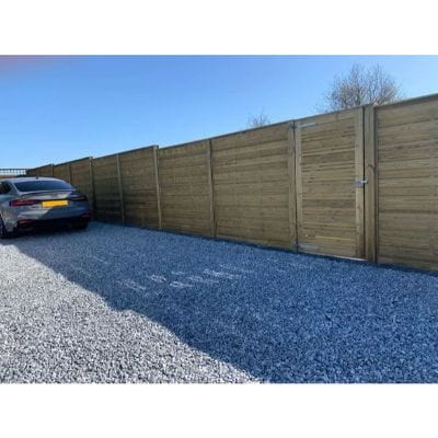 Urban Gate Inc Fittings - 1.78m x 1m - Jacksons Fencing