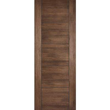 Load image into Gallery viewer, Vancouver Walnut Laminated 5 Panel Interior Door - All Sizes - LPD Doors Doors
