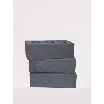 Potsdam Blue Wire-Cut Facing Brick 65mm x 215mm x 100mm (Pack of 416) - All Styles - Vandersanden Building Materials