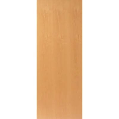 Veneered Beech Pre-Finished Internal Fire Door FD30 - All Sizes - JB Kind