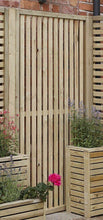 Load image into Gallery viewer, Copy of Garden Creations Vertical Slat Panel (Pack of 2) - Rowlinson Slat Panel
