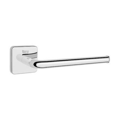 Victoria Toilet Roll Holder - No Cover - Roca