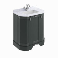 Load image into Gallery viewer, Victrion 750 Angled 3-Door Basin Unit - All Colours - Bayswater
