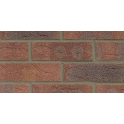 Village Sunglow Brick 65mm x 215mm x 102.5mm (Pack of 495) - Forterra Building Materials