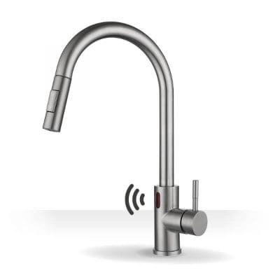 Sensor Vision IR 2-1 Spray Touchless Kitchen Tap - All Colours - INTU Evolution