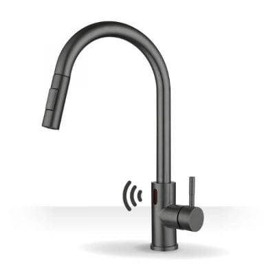 Sensor Vision IR 2-1 Spray Touchless Kitchen Tap - All Colours - INTU Evolution