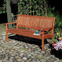Load image into Gallery viewer, Willington Bench - All Sizes - Rowlinson Outdoor &amp; Garden
